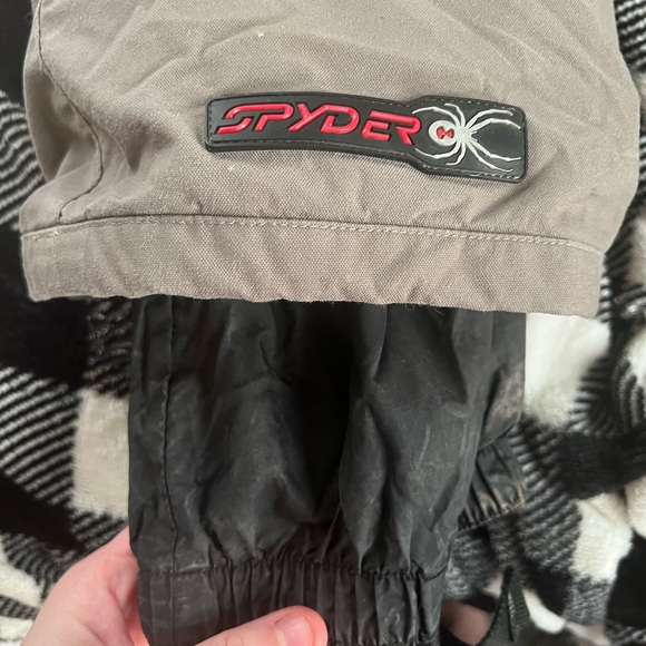 Spyder insulated ski type pants - Picture 2 of 4